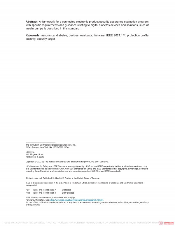 UL 2621-1 PDF